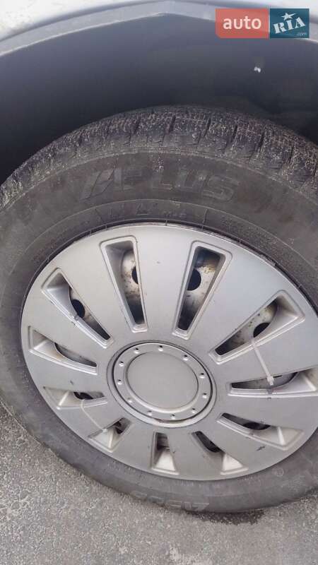 Седан Daewoo Lanos 2007 в Сарнах