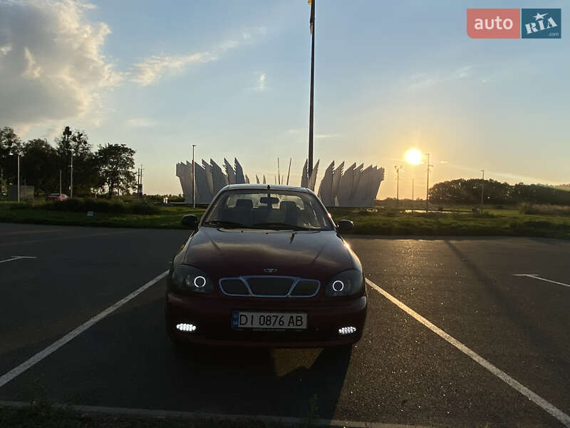 Седан Daewoo Lanos 2007 в Черкассах фото 13 Седан Daewoo Lanos 2007 в Черкассах