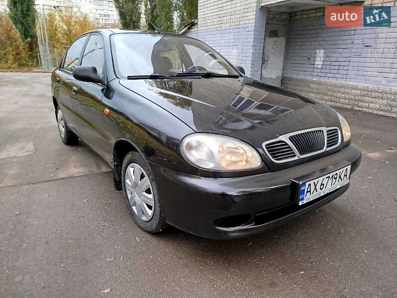 Daewoo Lanos 2008 Daewoo Lanos 2008