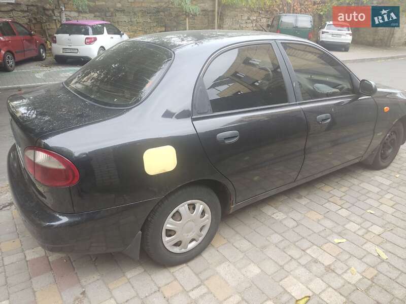 Седан Daewoo Lanos 2007 в Одессе фото 2 Седан Daewoo Lanos 2007 в Одессе