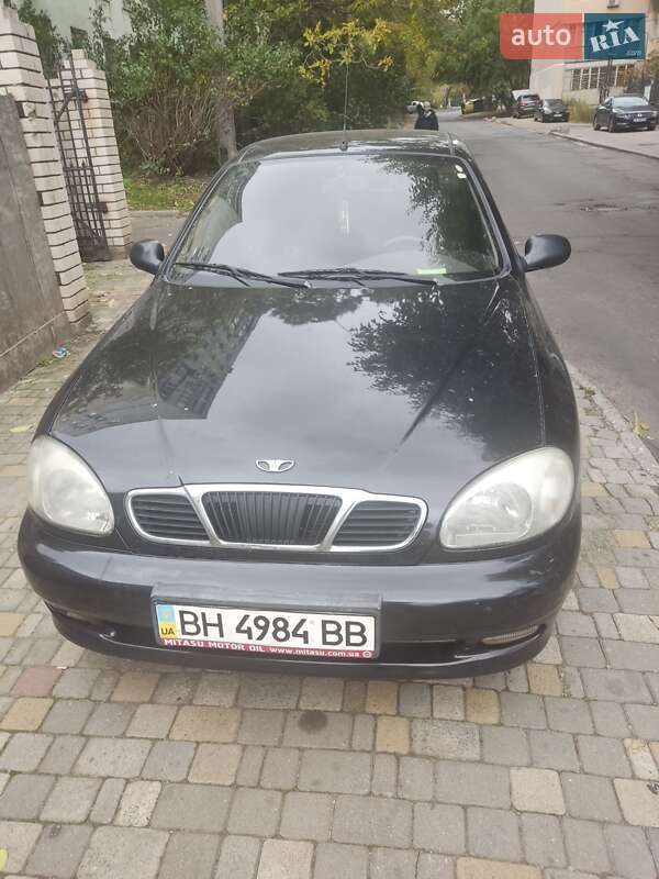 Седан Daewoo Lanos 2007 в Одессе фото 9 Седан Daewoo Lanos 2007 в Одессе