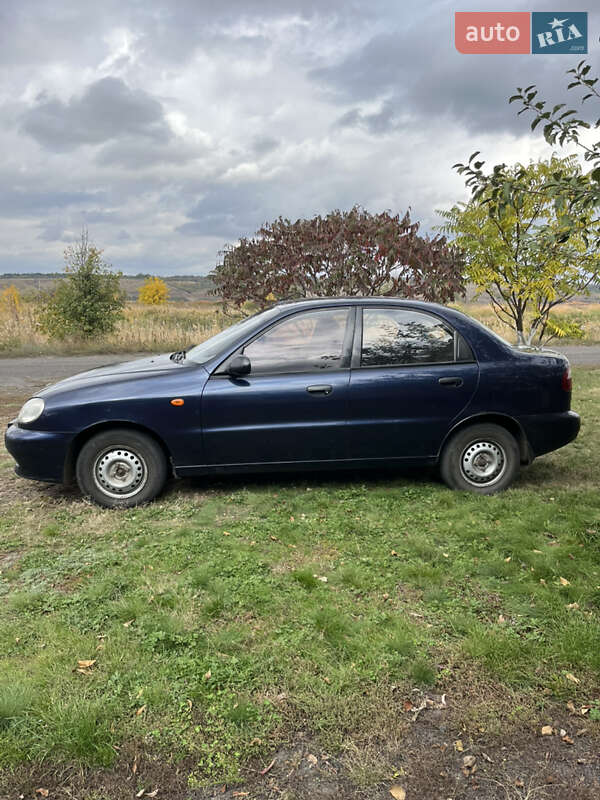 Седан Daewoo Lanos 2004 в Николаевке фото 4 Седан Daewoo Lanos 2004 в Николаевке