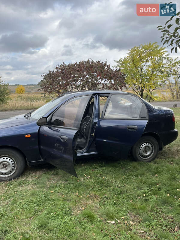Седан Daewoo Lanos 2004 в Николаевке фото 9 Седан Daewoo Lanos 2004 в Николаевке
