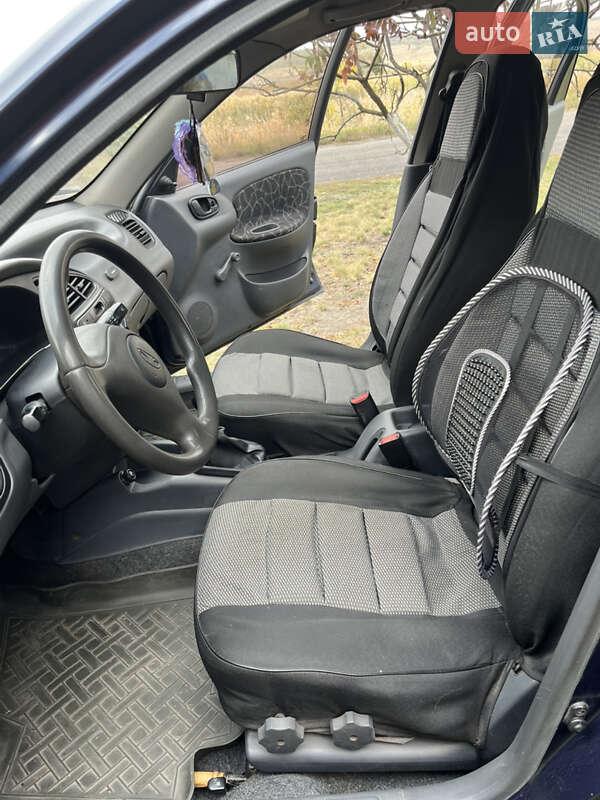 Седан Daewoo Lanos 2004 в Николаевке фото 13 Седан Daewoo Lanos 2004 в Николаевке