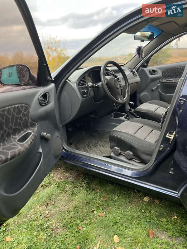 Седан Daewoo Lanos 2004 в Николаевке фото 11 Седан Daewoo Lanos 2004 в Николаевке