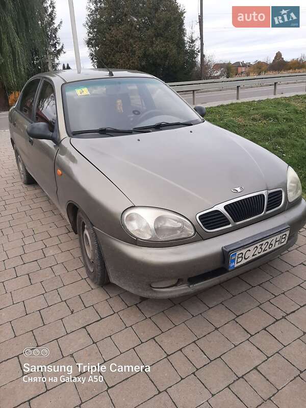 Daewoo Lanos 2006 Daewoo Lanos 2006