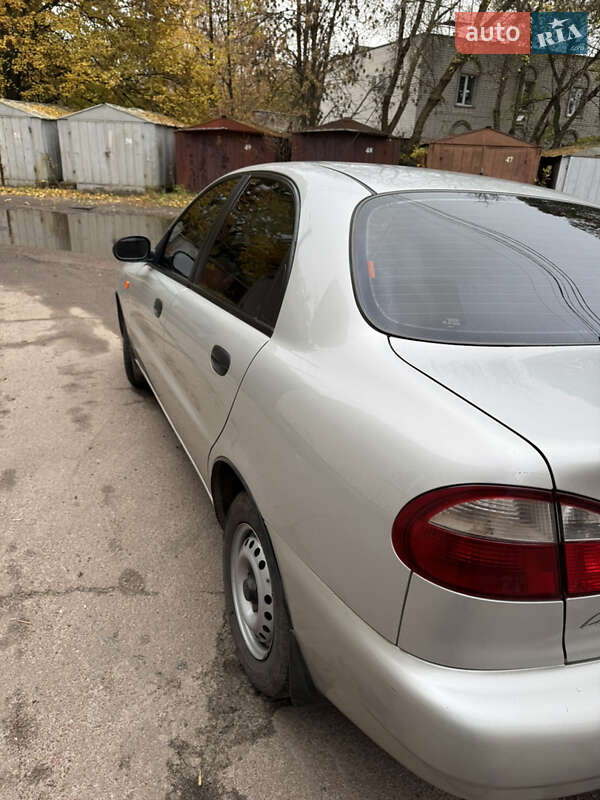 Седан Daewoo Lanos 2007 в Чернігові фото 7 Седан Daewoo Lanos 2007 в Чернігові