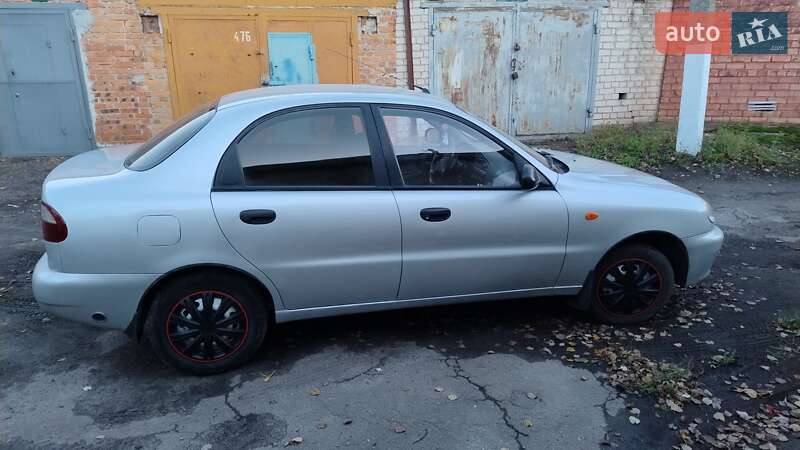 Седан Daewoo Lanos 2007 в Житомире фото 5 Седан Daewoo Lanos 2007 в Житомире