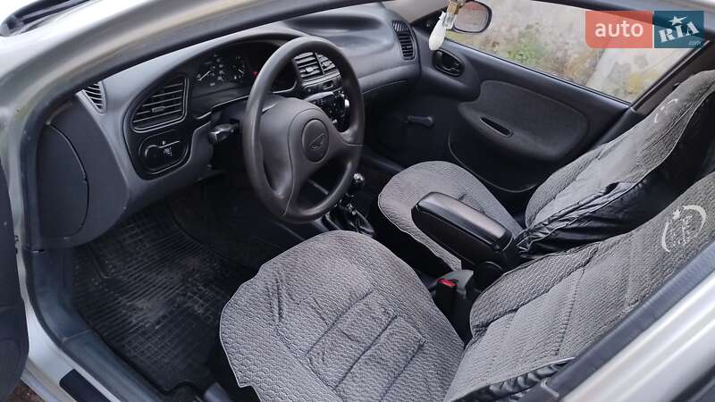 Седан Daewoo Lanos 2007 в Житомире фото 12 Седан Daewoo Lanos 2007 в Житомире