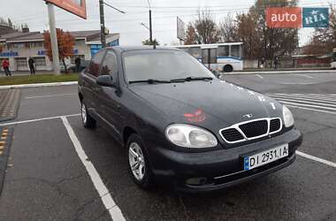 Седан Daewoo Lanos 2007 в Днепре