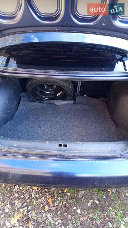 Седан Daewoo Lanos 2007 в Богородчанах