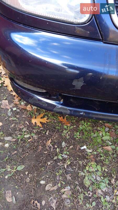 Седан Daewoo Lanos 2007 в Богородчанах