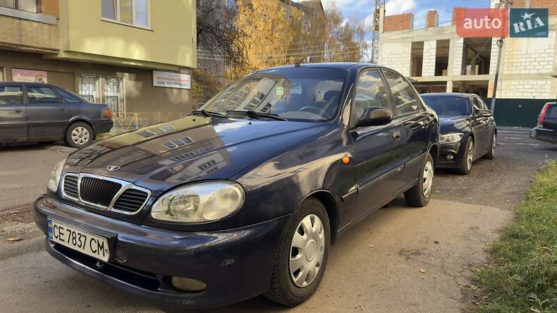 Daewoo Lanos 2005
