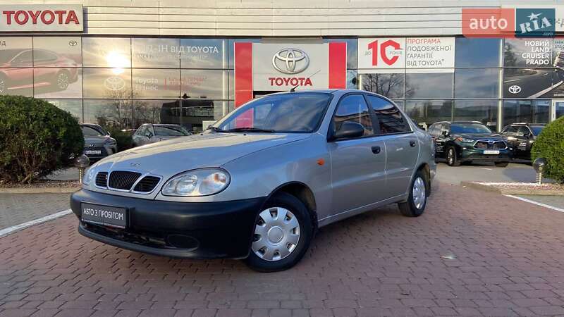 Daewoo Lanos 2006 Daewoo Lanos 2006