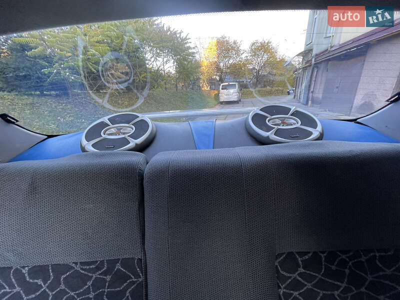 Седан Daewoo Lanos 2002 в Львові фото 17 Седан Daewoo Lanos 2002 в Львові