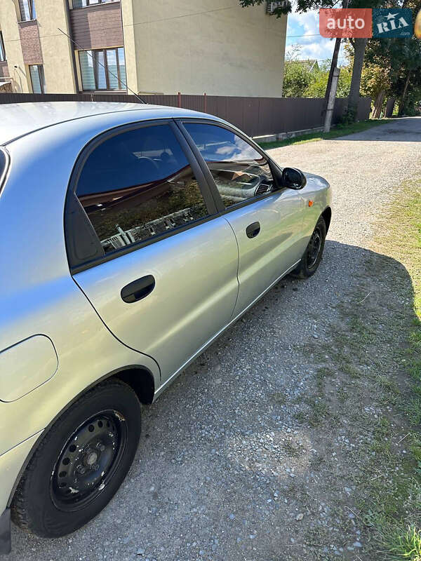 Седан Daewoo Lanos 2007 в Коломиї фото 4 Седан Daewoo Lanos 2007 в Коломиї