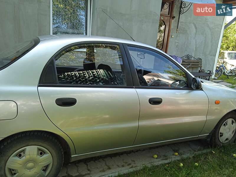 Седан Daewoo Lanos 2008 в Копычинце фото 7 Седан Daewoo Lanos 2008 в Копычинце