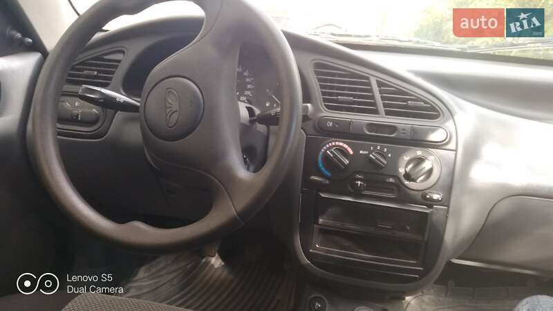 Седан Daewoo Lanos 2008 в Копычинце фото 9 Седан Daewoo Lanos 2008 в Копычинце