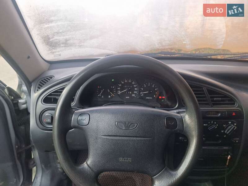 Седан Daewoo Lanos 2008 в Днепре