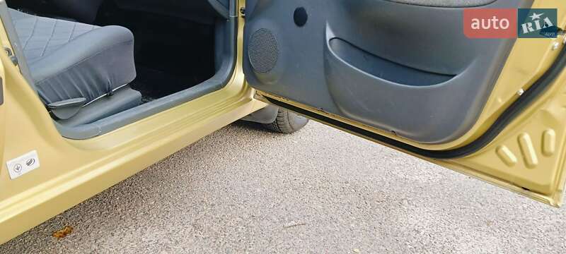 Хэтчбек Daewoo Lanos 2007 в Запорожье