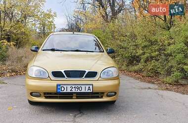 Хэтчбек Daewoo Lanos 2007 в Запорожье