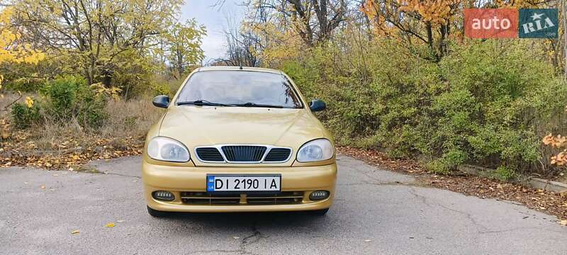 Daewoo Lanos 2007 Daewoo Lanos 2007