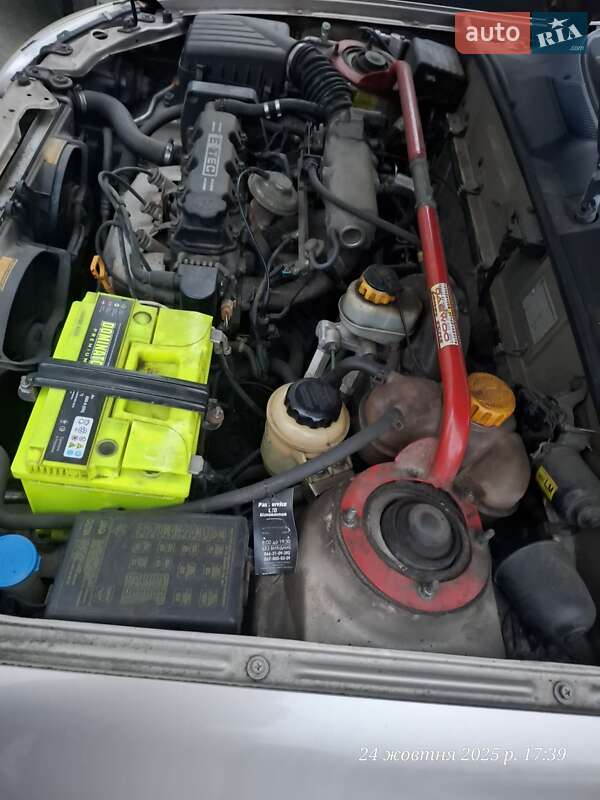 Седан Daewoo Lanos 2008 в Києві