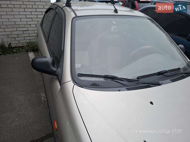 Седан Daewoo Lanos 2008 в Києві