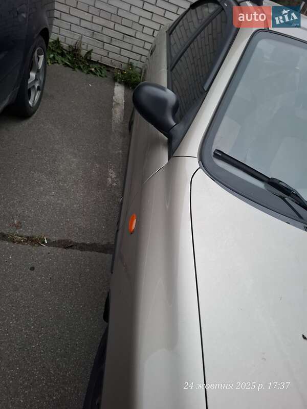 Седан Daewoo Lanos 2008 в Києві