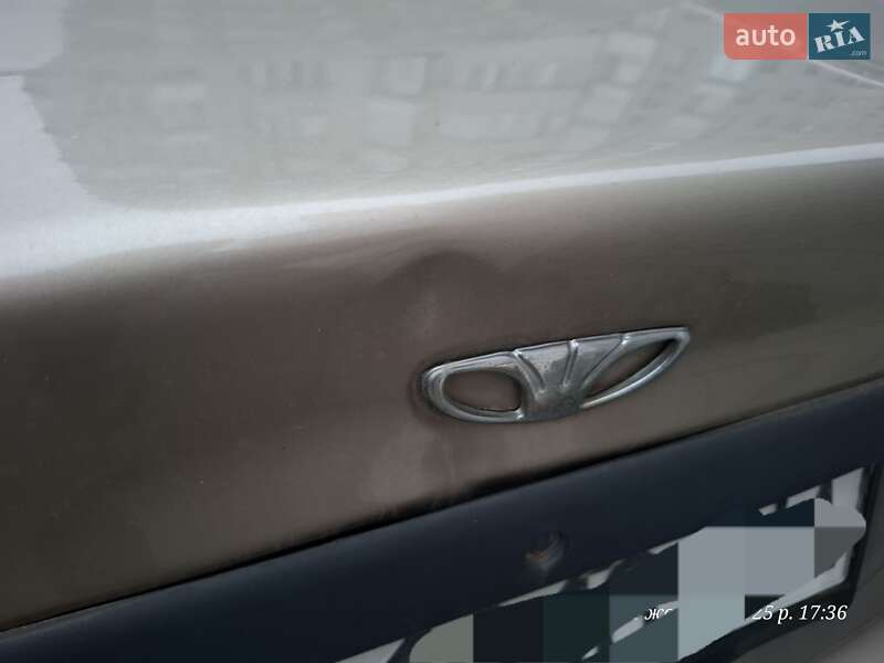 Седан Daewoo Lanos 2008 в Києві