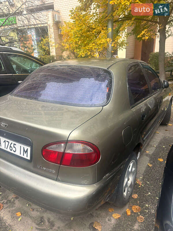 Седан Daewoo Lanos 2003 в Києві фото 13 Седан Daewoo Lanos 2003 в Києві