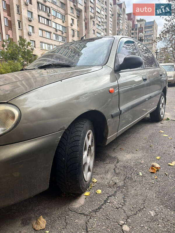 Седан Daewoo Lanos 2003 в Києві фото 14 Седан Daewoo Lanos 2003 в Києві