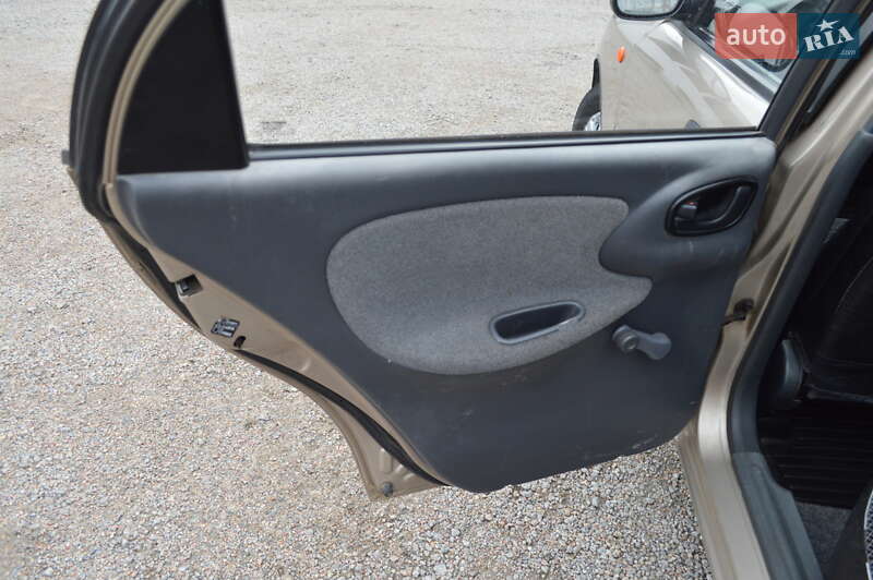 Седан Daewoo Lanos 2008 в Кропивницком фото 10 Седан Daewoo Lanos 2008 в Кропивницком