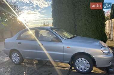 Седан Daewoo Lanos 2008 в Берегово