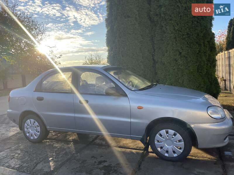 Седан Daewoo Lanos 2008 в Берегово фото 4 Седан Daewoo Lanos 2008 в Берегово