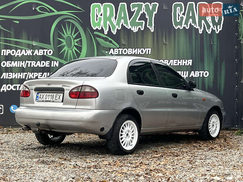 Седан Daewoo Lanos 2004 в Харкові фото 6 Седан Daewoo Lanos 2004 в Харкові