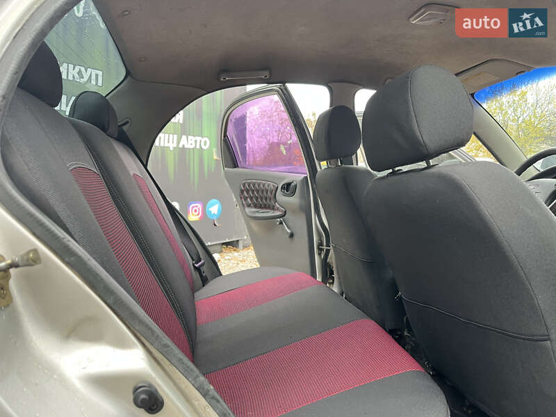 Седан Daewoo Lanos 2004 в Харкові фото 16 Седан Daewoo Lanos 2004 в Харкові