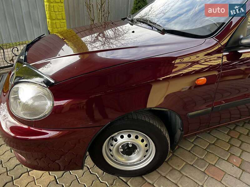 Седан Daewoo Lanos 2008 в Бориславе фото 9 Седан Daewoo Lanos 2008 в Бориславе