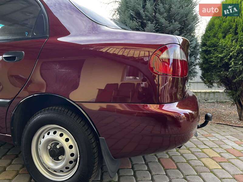 Седан Daewoo Lanos 2008 в Бориславе фото 16 Седан Daewoo Lanos 2008 в Бориславе