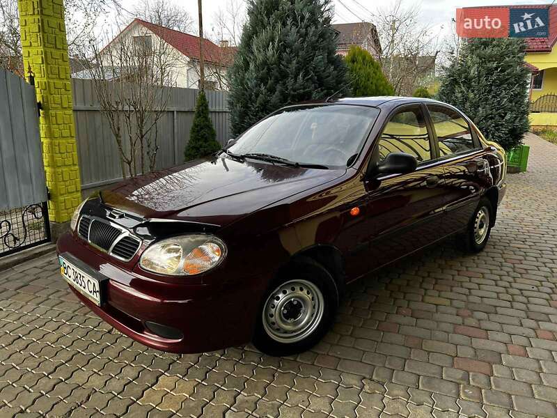 Седан Daewoo Lanos 2008 в Бориславе фото 20 Седан Daewoo Lanos 2008 в Бориславе