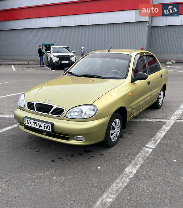 Daewoo Lanos 2008 Daewoo Lanos 2008