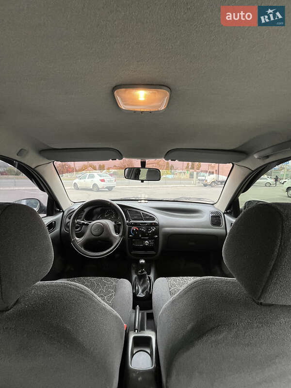 Седан Daewoo Lanos 2008 в Харькове