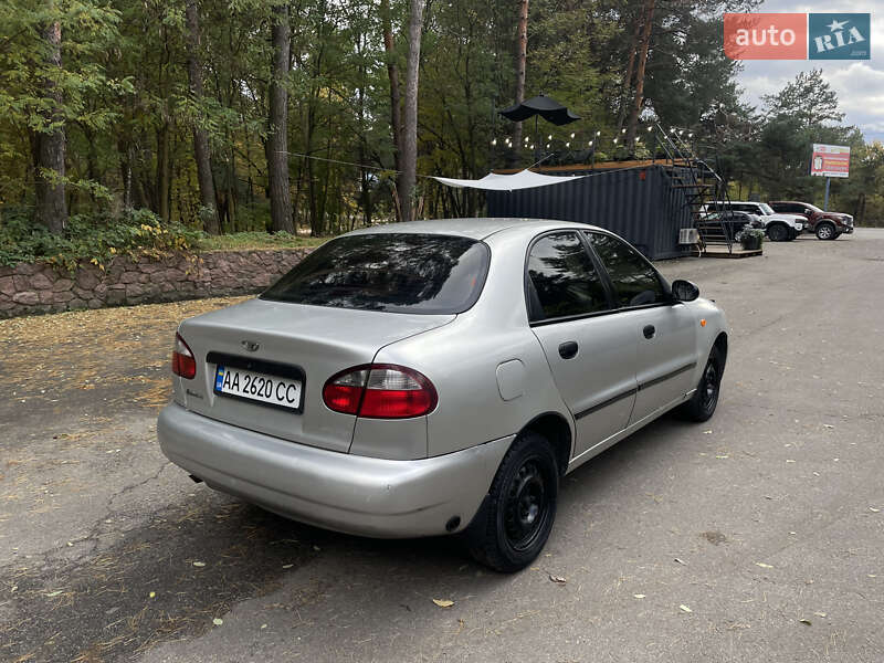 Седан Daewoo Lanos 2006 в Киеве фото 5 Седан Daewoo Lanos 2006 в Киеве