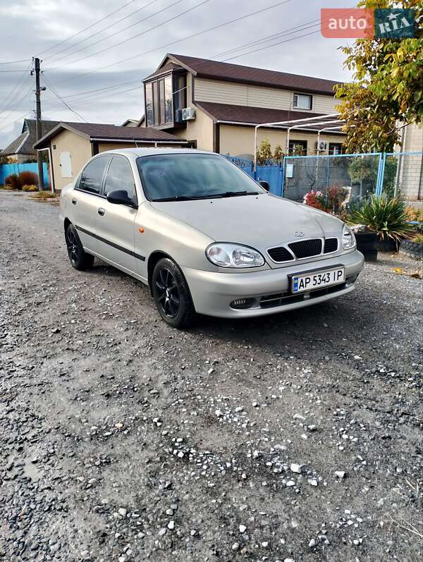 Седан Daewoo Lanos 2006 в Запорожье фото 9 Седан Daewoo Lanos 2006 в Запорожье