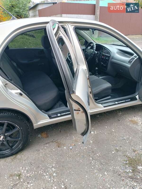 Седан Daewoo Lanos 2006 в Запорожье фото 20 Седан Daewoo Lanos 2006 в Запорожье