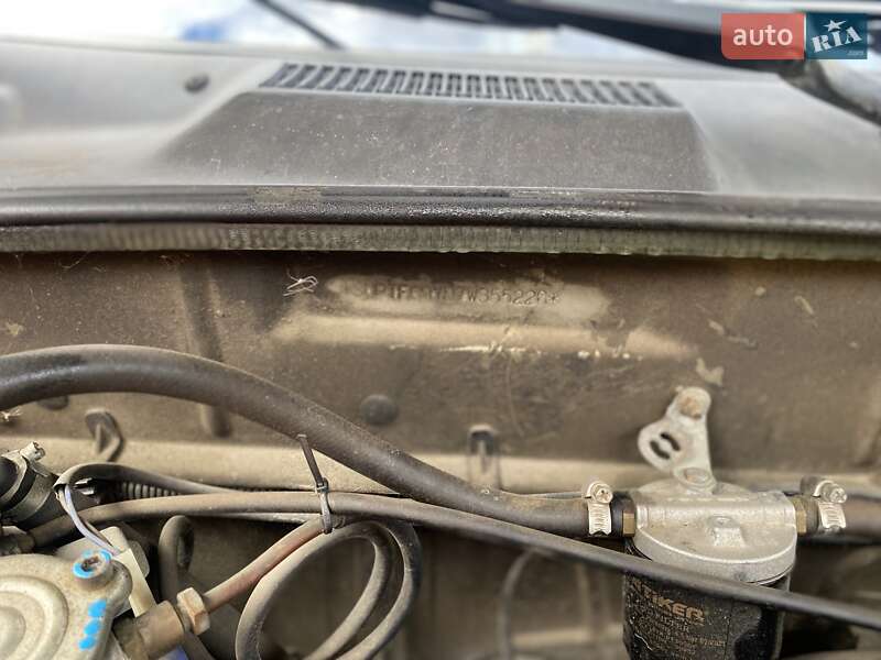 Седан Daewoo Lanos 2007 в Киеве