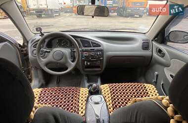 Седан Daewoo Lanos 2007 в Киеве