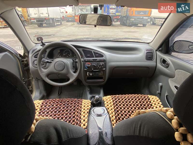 Седан Daewoo Lanos 2007 в Киеве