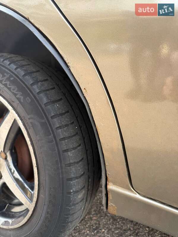 Седан Daewoo Lanos 2007 в Харкові