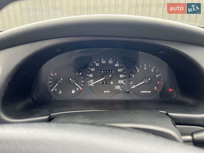 Седан Daewoo Lanos 2008 в Одессе фото 23 Седан Daewoo Lanos 2008 в Одессе